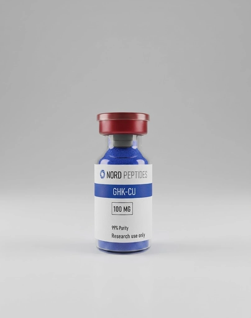 ghk cu norge GHK-Cu (100mg)